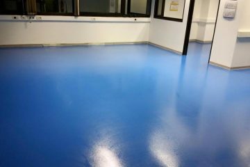 Epoxy Multilayer Coating