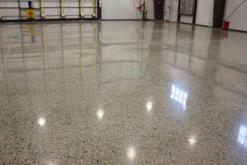 Polished Concrete