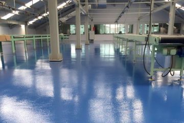 Epoxy Floor Coating